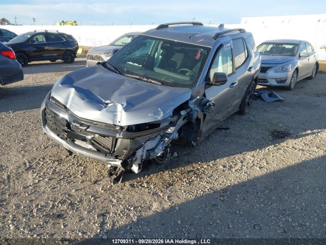 2026 Chevrolet Equinox Lt Awd მანქანა იყიდება აუქციონზე, vin: 3GNAXPEG8TL524476, აუქციონის ნომერი: 12709311