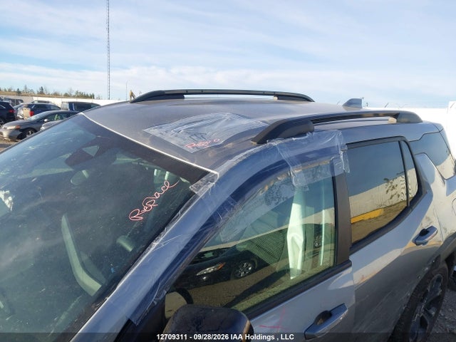 2026 Chevrolet Equinox Lt Awd მანქანა იყიდება აუქციონზე, vin: 3GNAXPEG8TL524476, აუქციონის ნომერი: 12709311