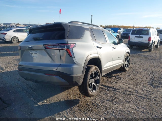 2026 Chevrolet Equinox Lt Awd მანქანა იყიდება აუქციონზე, vin: 3GNAXPEG8TL524476, აუქციონის ნომერი: 12709311