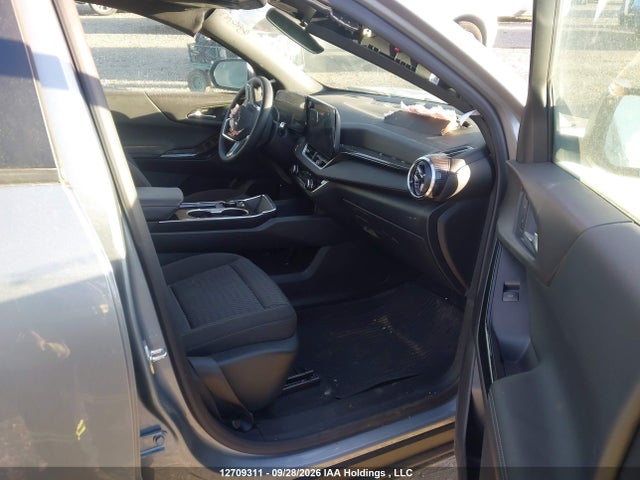 2026 Chevrolet Equinox Lt Awd მანქანა იყიდება აუქციონზე, vin: 3GNAXPEG8TL524476, აუქციონის ნომერი: 12709311
