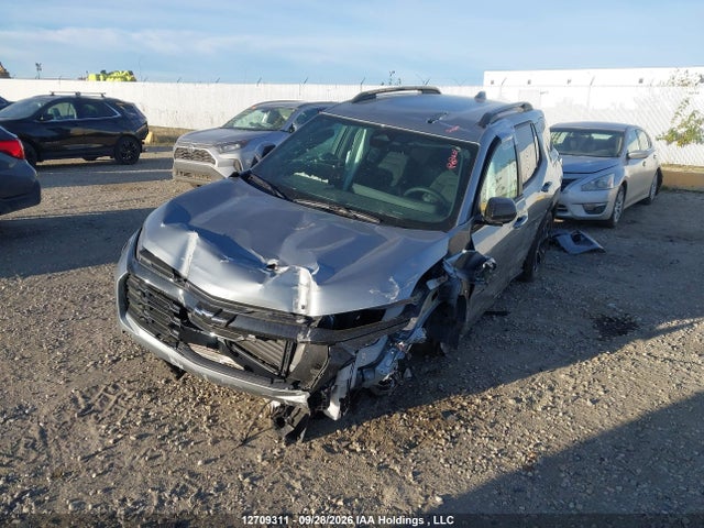 2026 Chevrolet Equinox Lt Awd მანქანა იყიდება აუქციონზე, vin: 3GNAXPEG8TL524476, აუქციონის ნომერი: 12709311