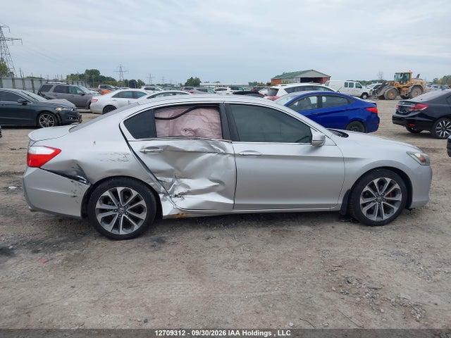Honda Accord 2015 1HGCR2F51FA808525 Image 13