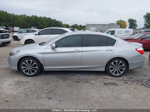 Honda Accord 2015 1HGCR2F51FA808525 Image 14