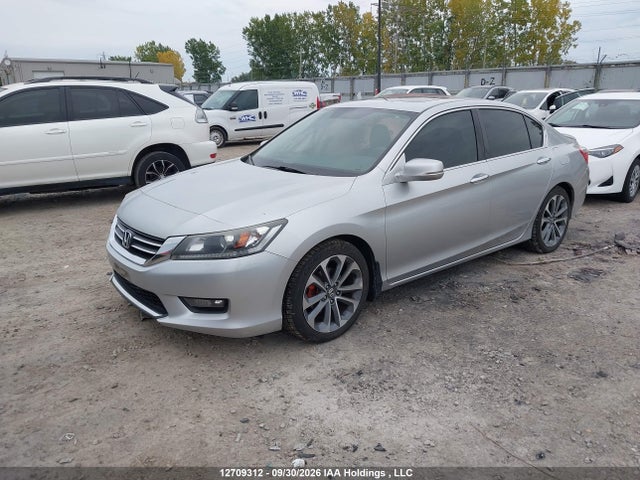 Honda Accord 2015 1HGCR2F51FA808525 Image 2