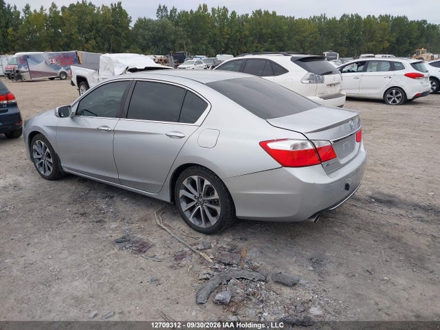 Honda Accord 2015 1HGCR2F51FA808525 Image 3