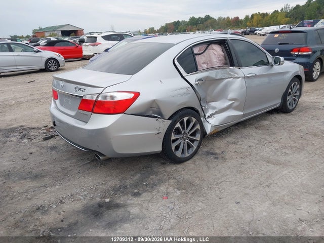 Honda Accord 2015 1HGCR2F51FA808525 Image 4