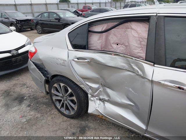 Honda Accord 2015 1HGCR2F51FA808525 Image 6