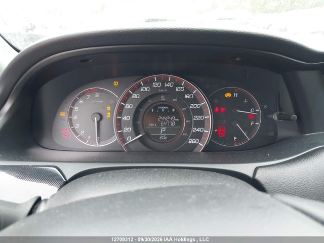 Honda Accord 2015 1HGCR2F51FA808525 Image 7