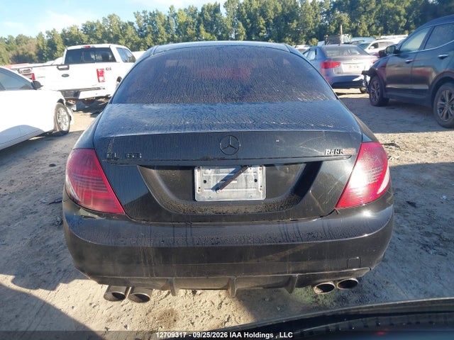 Продажа на аукционе авто 2008 Mercedes-benz Cl 63 Amg, vin: WDDEJ77X68A008307, номер лота: 12709317