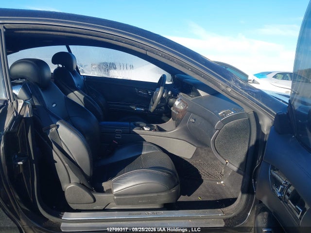 Продажа на аукционе авто 2008 Mercedes-benz Cl 63 Amg, vin: WDDEJ77X68A008307, номер лота: 12709317
