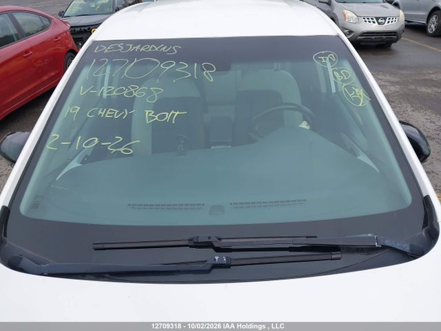 Chevrolet BOLT EV LT 2019 1G1FY6S07K4120868 Image 16
