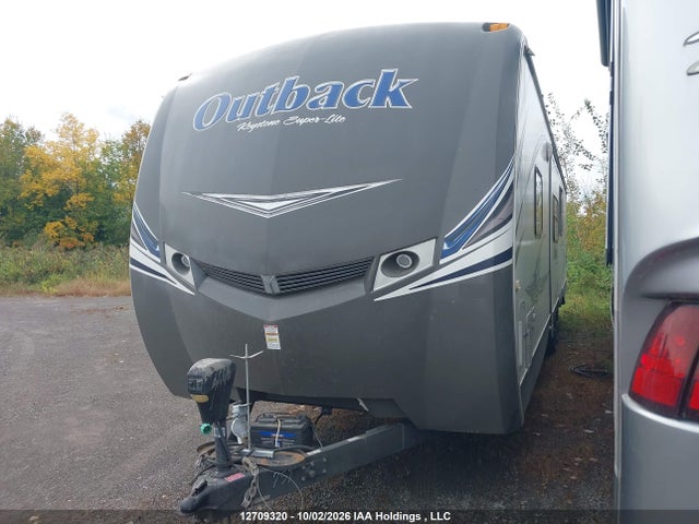 Продажа на аукционе авто 2017 Keystone Outback, vin: 4YDT32321DB453757, номер лота: 12709320
