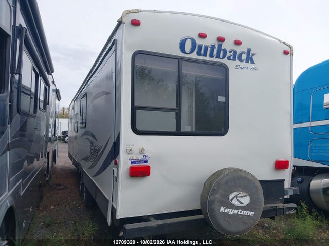 Продажа на аукционе авто 2017 Keystone Outback, vin: 4YDT32321DB453757, номер лота: 12709320
