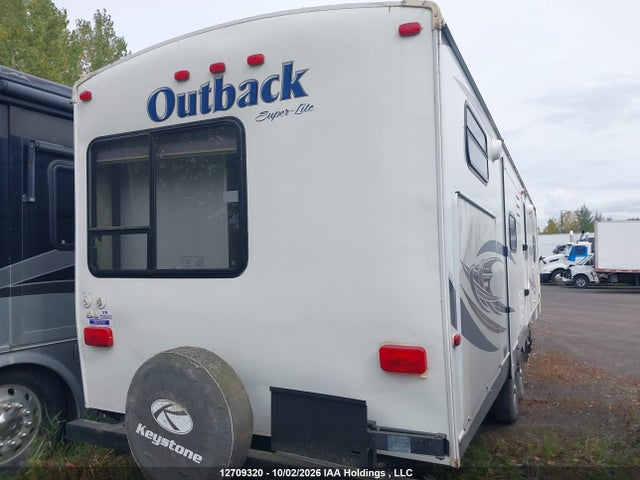Продажа на аукционе авто 2017 Keystone Outback, vin: 4YDT32321DB453757, номер лота: 12709320