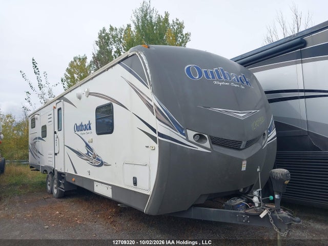 Продажа на аукционе авто 2017 Keystone Outback, vin: 4YDT32321DB453757, номер лота: 12709320