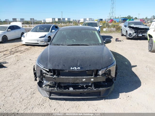 12709321 :رقم المزاد ، 3KPFU4DE5TE355026 vin ، 2026 Kia K4 Ex مزاد بيع