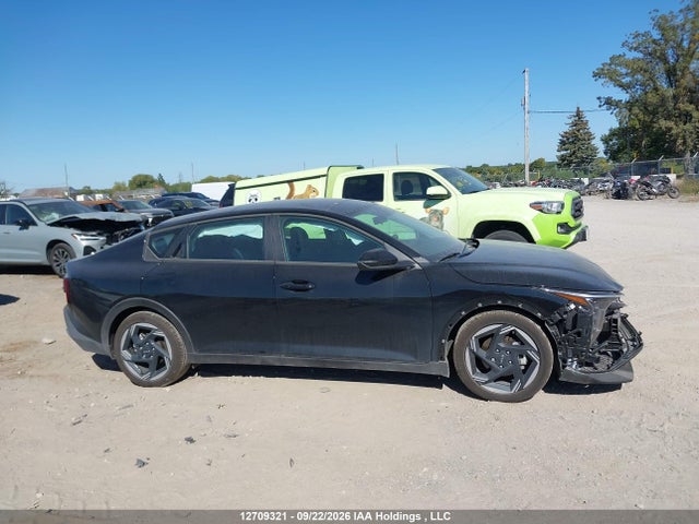 12709321 :رقم المزاد ، 3KPFU4DE5TE355026 vin ، 2026 Kia K4 Ex مزاد بيع