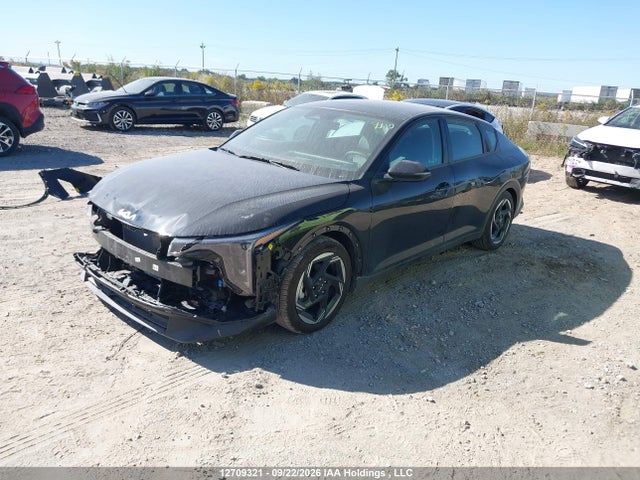 12709321 :رقم المزاد ، 3KPFU4DE5TE355026 vin ، 2026 Kia K4 Ex مزاد بيع