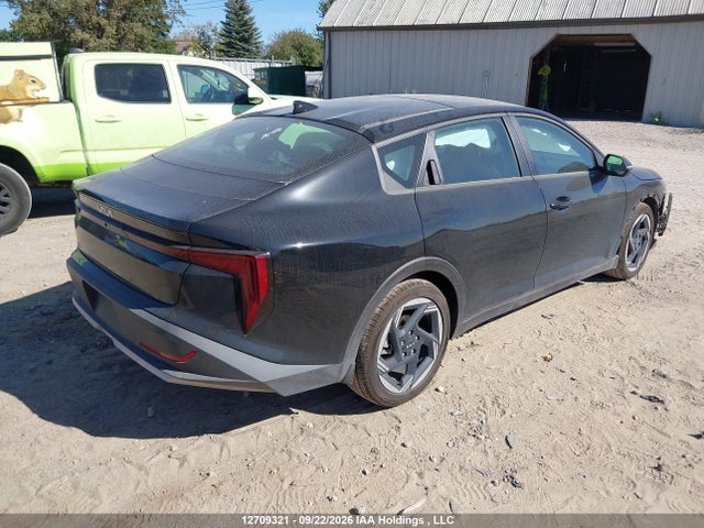 12709321 :رقم المزاد ، 3KPFU4DE5TE355026 vin ، 2026 Kia K4 Ex مزاد بيع