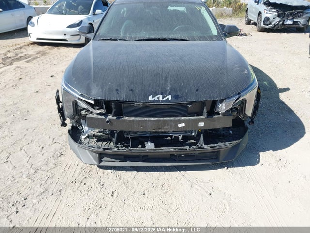 12709321 :رقم المزاد ، 3KPFU4DE5TE355026 vin ، 2026 Kia K4 Ex مزاد بيع