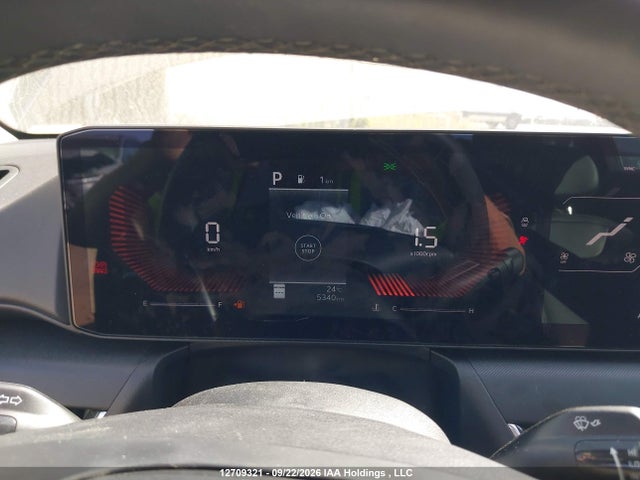 12709321 :رقم المزاد ، 3KPFU4DE5TE355026 vin ، 2026 Kia K4 Ex مزاد بيع