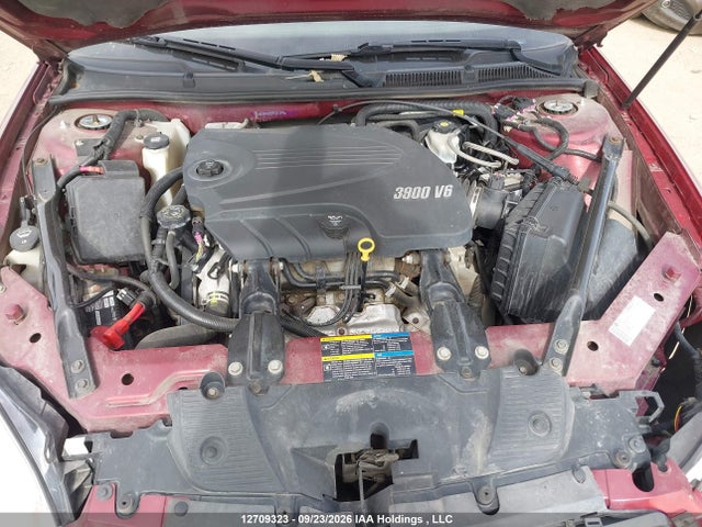 Aukcja sprzedaży 2009 Chevrolet Impala Ltz, vin: 2G1WU57M391141899, numer aukcji: 12709323