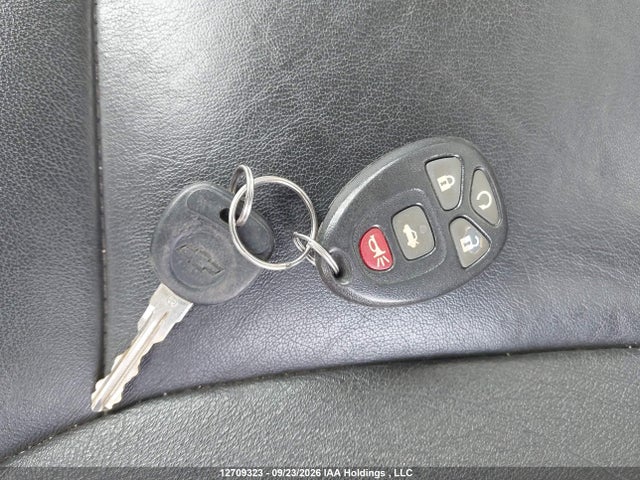 Aukcja sprzedaży 2009 Chevrolet Impala Ltz, vin: 2G1WU57M391141899, numer aukcji: 12709323