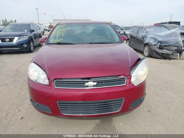 Aukcja sprzedaży 2009 Chevrolet Impala Ltz, vin: 2G1WU57M391141899, numer aukcji: 12709323