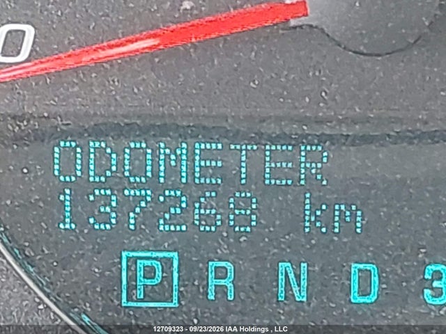Aukcja sprzedaży 2009 Chevrolet Impala Ltz, vin: 2G1WU57M391141899, numer aukcji: 12709323