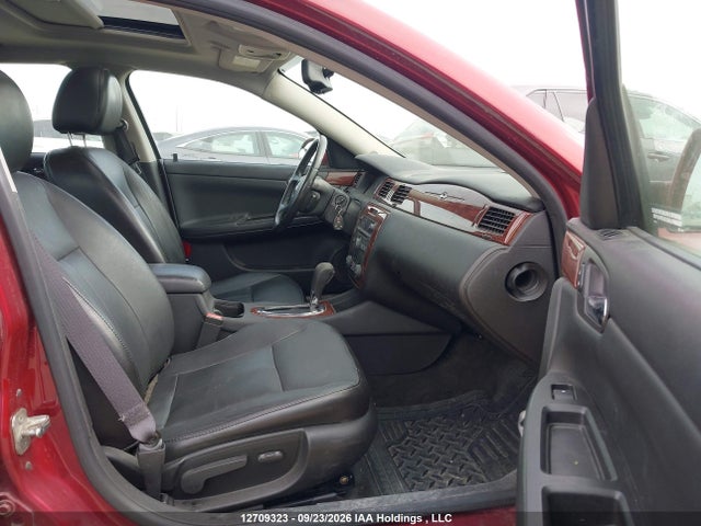Aukcja sprzedaży 2009 Chevrolet Impala Ltz, vin: 2G1WU57M391141899, numer aukcji: 12709323