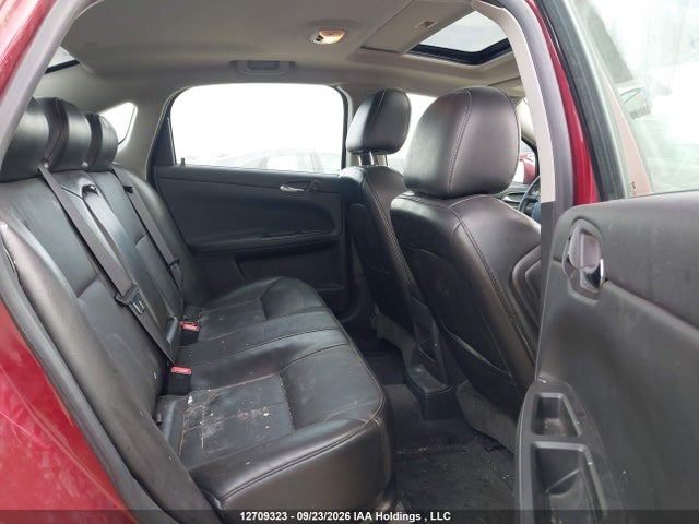 Aukcja sprzedaży 2009 Chevrolet Impala Ltz, vin: 2G1WU57M391141899, numer aukcji: 12709323