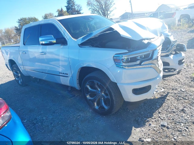 Продажа на аукционе авто 2019 Ram 1500 Limited, vin: 1C6SRFHT8KN746502, номер лота: 12709324