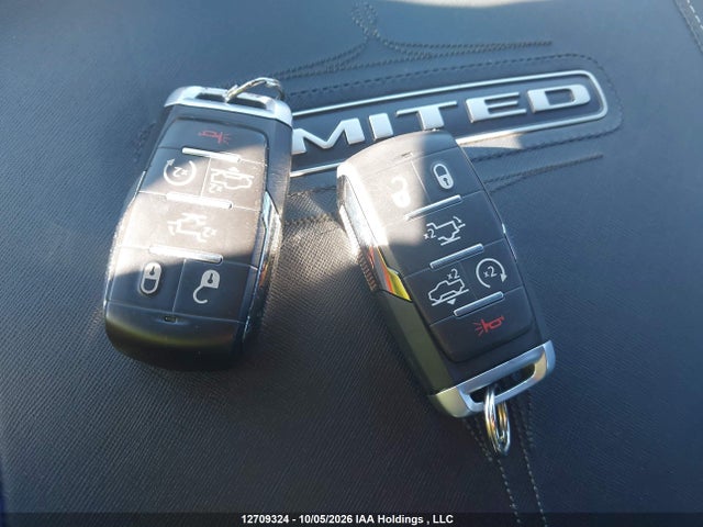 Продажа на аукционе авто 2019 Ram 1500 Limited, vin: 1C6SRFHT8KN746502, номер лота: 12709324