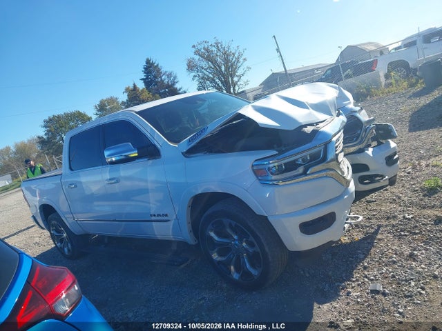 Продажа на аукционе авто 2019 Ram 1500 Limited, vin: 1C6SRFHT8KN746502, номер лота: 12709324