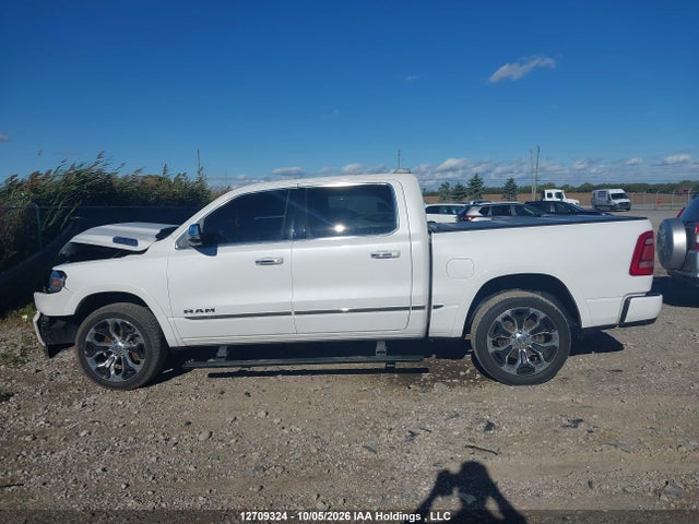 Продажа на аукционе авто 2019 Ram 1500 Limited, vin: 1C6SRFHT8KN746502, номер лота: 12709324