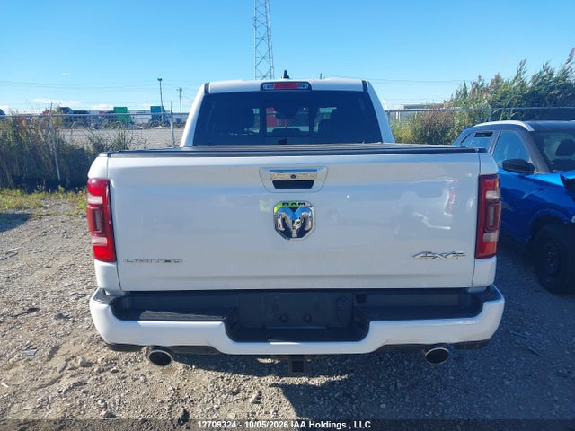 Продажа на аукционе авто 2019 Ram 1500 Limited, vin: 1C6SRFHT8KN746502, номер лота: 12709324