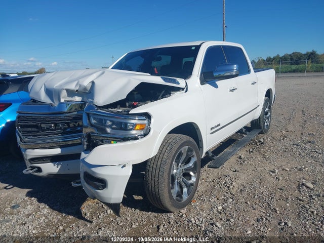 Продажа на аукционе авто 2019 Ram 1500 Limited, vin: 1C6SRFHT8KN746502, номер лота: 12709324