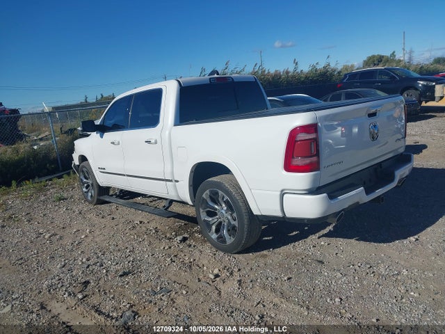 Продажа на аукционе авто 2019 Ram 1500 Limited, vin: 1C6SRFHT8KN746502, номер лота: 12709324