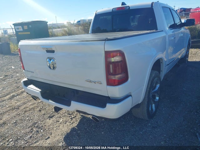 Продажа на аукционе авто 2019 Ram 1500 Limited, vin: 1C6SRFHT8KN746502, номер лота: 12709324