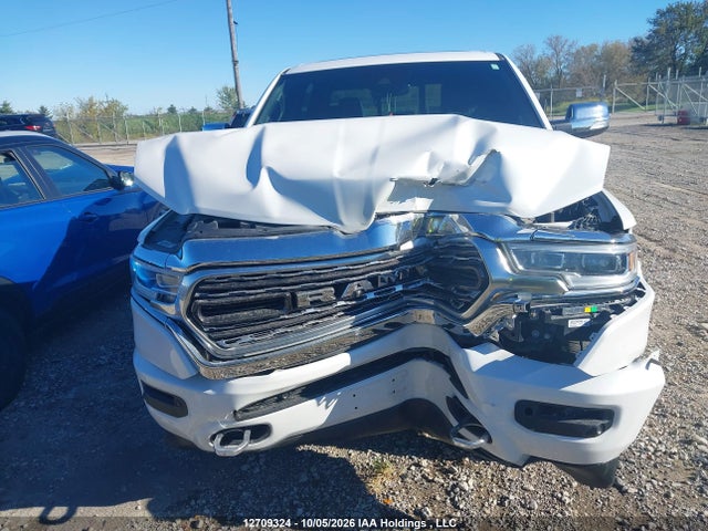 Продажа на аукционе авто 2019 Ram 1500 Limited, vin: 1C6SRFHT8KN746502, номер лота: 12709324