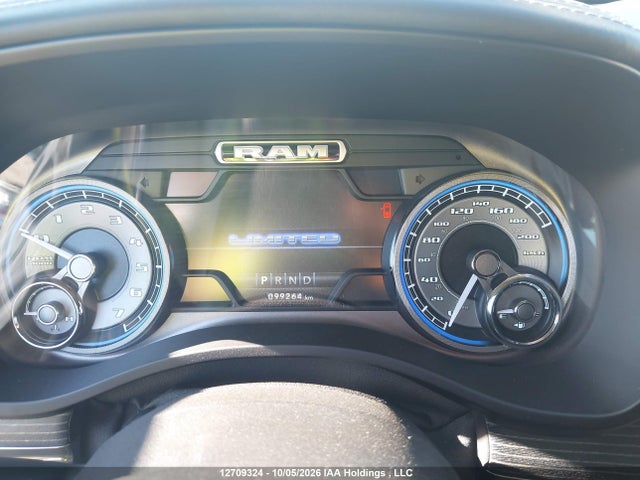 Продажа на аукционе авто 2019 Ram 1500 Limited, vin: 1C6SRFHT8KN746502, номер лота: 12709324