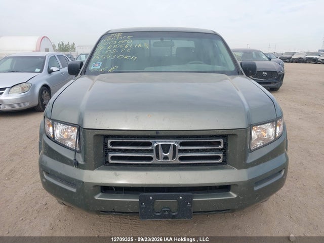 12709325 :رقم المزاد ، 2HJYK16477H003220 vin ، 2007 Honda Ridgeline Rts مزاد بيع