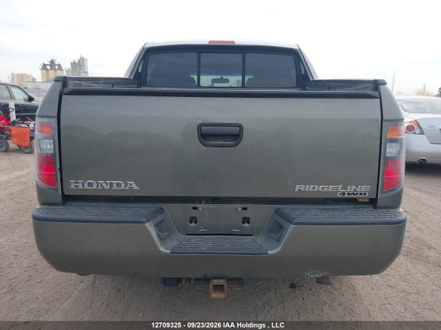 12709325 :رقم المزاد ، 2HJYK16477H003220 vin ، 2007 Honda Ridgeline Rts مزاد بيع