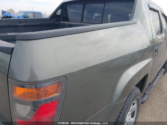 12709325 :رقم المزاد ، 2HJYK16477H003220 vin ، 2007 Honda Ridgeline Rts مزاد بيع