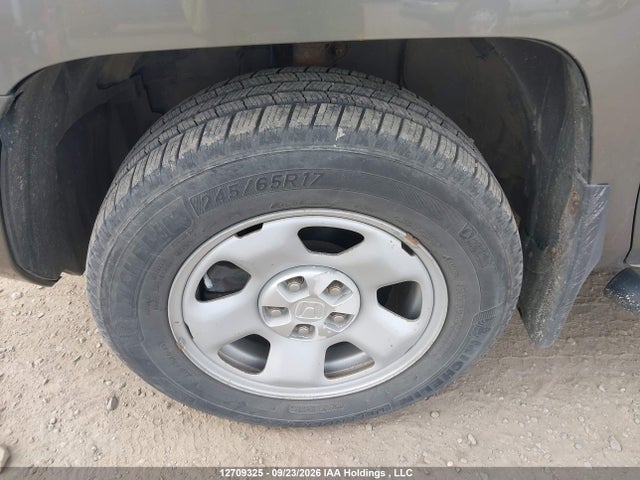 12709325 :رقم المزاد ، 2HJYK16477H003220 vin ، 2007 Honda Ridgeline Rts مزاد بيع
