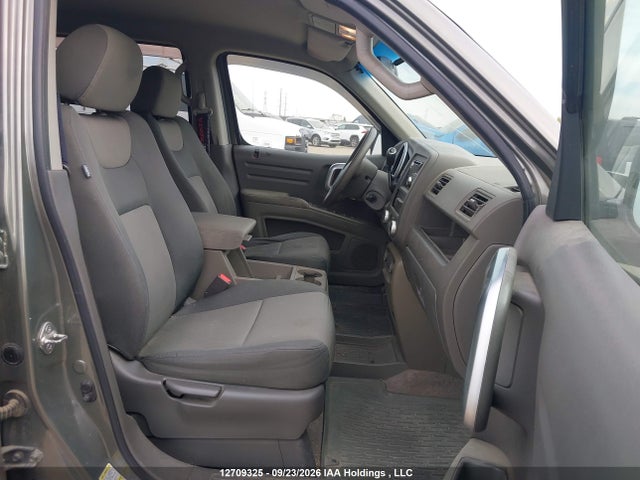 12709325 :رقم المزاد ، 2HJYK16477H003220 vin ، 2007 Honda Ridgeline Rts مزاد بيع