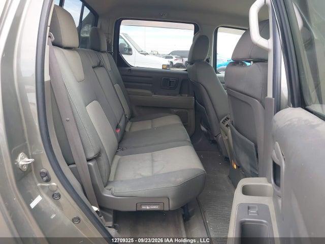 12709325 :رقم المزاد ، 2HJYK16477H003220 vin ، 2007 Honda Ridgeline Rts مزاد بيع