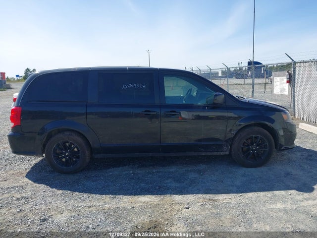 2020 Dodge Grand Caravan Gt მანქანა იყიდება აუქციონზე, vin: 2C4RDGEG0LR202602, აუქციონის ნომერი: 12709327