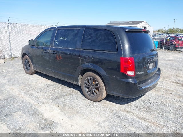 2020 Dodge Grand Caravan Gt მანქანა იყიდება აუქციონზე, vin: 2C4RDGEG0LR202602, აუქციონის ნომერი: 12709327
