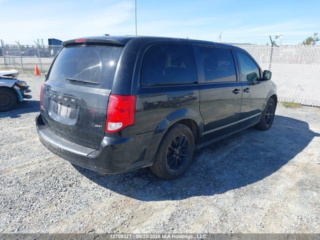 2020 Dodge Grand Caravan Gt მანქანა იყიდება აუქციონზე, vin: 2C4RDGEG0LR202602, აუქციონის ნომერი: 12709327